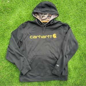 Carhartt Real Tree Relaxed Fit Hoodie
